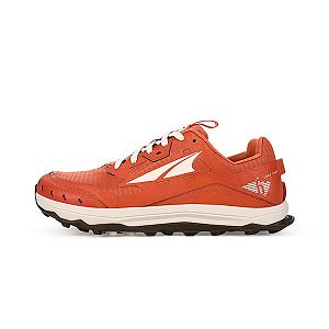 Zapatillas De Trail Running Altra Lone Peak 6 Mujer Naranjas Blancas Negras | Espana-298570