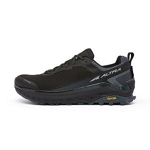 Zapatillas De Trail Running Altra Olympus 4 Hombre Negras | Espana-13975