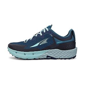 Zapatillas De Trail Running Altra Timp 4 Mujer Azules Negras | Espana-120736