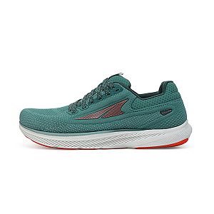 Zapatillas Para Caminar Altra Escalante 3 Mujer Verde Blancas | Espana-589036