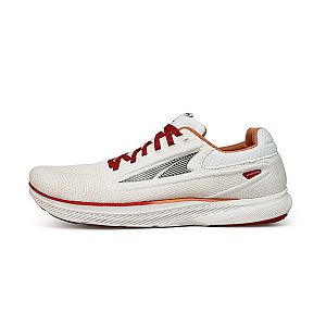 Zapatillas Para Caminar Altra Escalante 3 Hombre Blancas Rojas Negras | Espana-857136