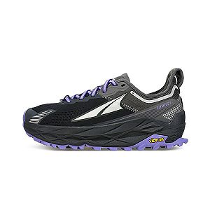 Zapatillas Para Caminar Altra Olympus 5 Mujer Negras Gris Moradas | Espana-298735