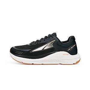 Zapatillas Para Caminar Altra Paradigm 6 Mujer Negras Blancas | Espana-452963