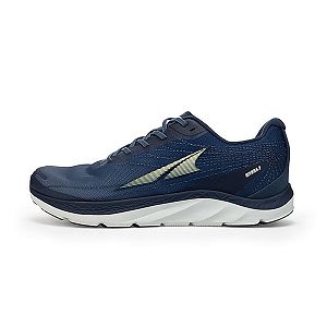 Zapatillas Para Caminar Altra Rivera 2 Hombre Azul Marino Blancas | Espana-792314