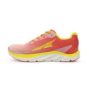 Zapatillas Para Caminar Altra Rivera 2 Mujer Coral Amarillo Blancas | Espana-562108