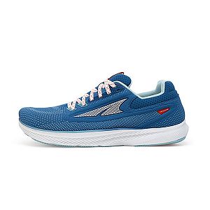 Zapatillas Running Carretera Altra Escalante 3 Hombre Azules Blancas Rojas | Espana-813695