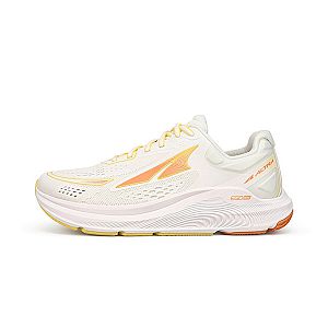 Zapatillas Running Carretera Altra Paradigm 6 Mujer Amarillo Blancas | Espana-126497