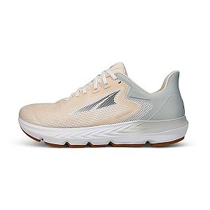 Zapatillas Running Carretera Altra Provision 6 Hombre Kaki Gris | Espana-459136