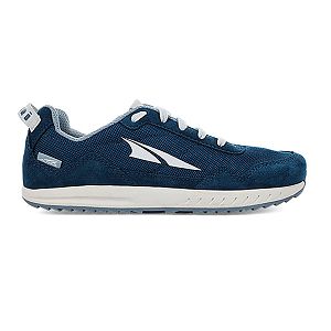 Zapatillas Running Carretera Altra Youth Kōkiri Hombre Azules Blancas | Espana-85417