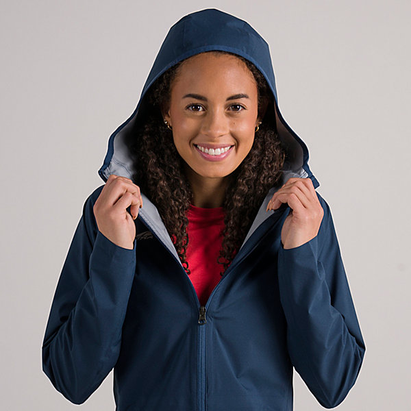 Chaquetas Altra Impermeables Run Mujer Azules | Espana-65973