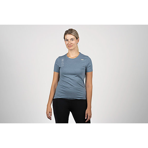 Sleeve Altra Legend Corta Mujer Azules Blancas | Espana-687254