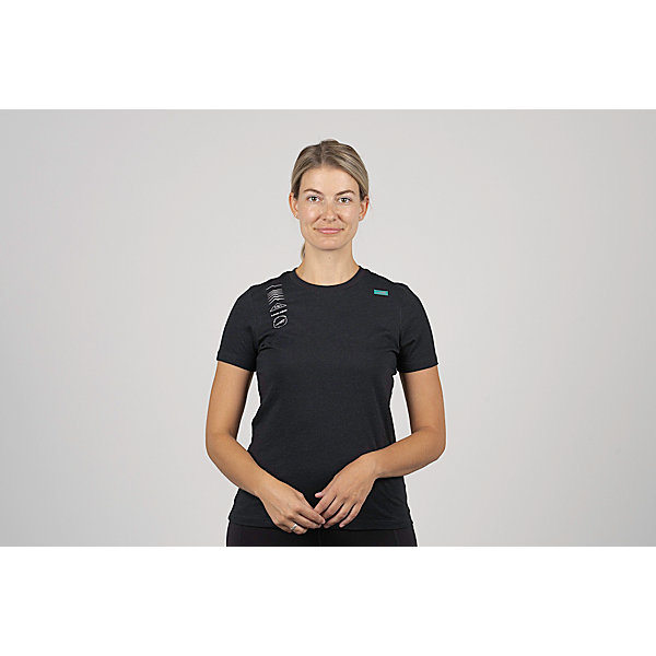 Sleeve Altra Legend Corta Mujer Negras Blancas | Espana-391402