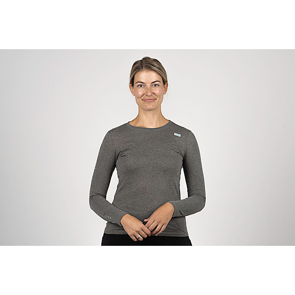 Sleeve Altra Legend Long Mujer Gris | Espana-432507