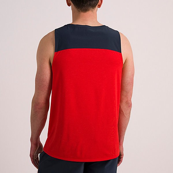 Vests Altra Vanish Hombre Rojas Azul Marino | Espana-126073