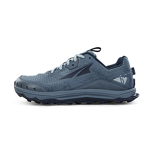 Zapatillas De Trail Running Altra Lone Peak 6 Mujer Gris Azules | Espana-209571