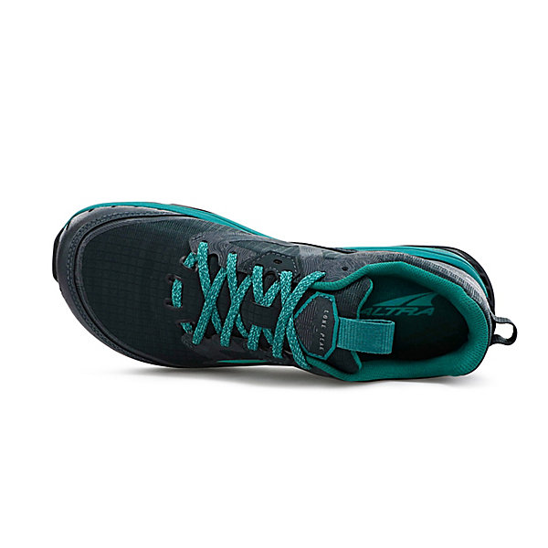 Zapatillas De Trail Running Altra Lone Peak 6 Mujer Negras Verde | Espana-309264