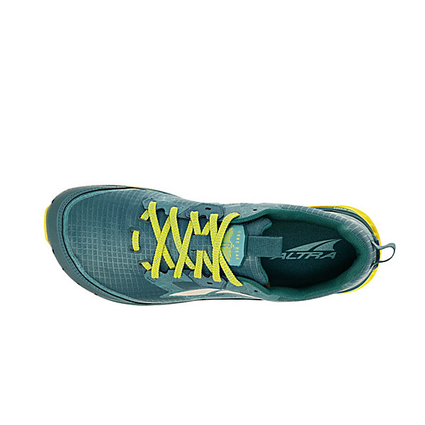 Zapatillas De Trail Running Altra Lone Peak 6 Hombre Verde Amarillo Blancas | Espana-596748