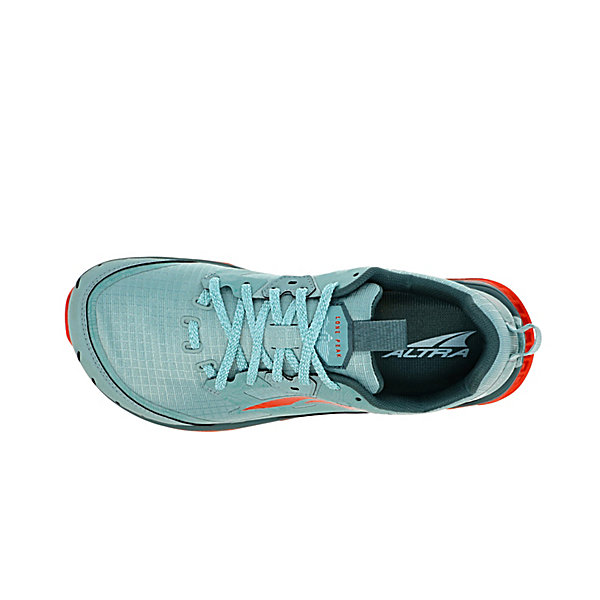 Zapatillas De Trail Running Altra Lone Peak 6 Mujer Azules Verde Naranjas | Espana-615708