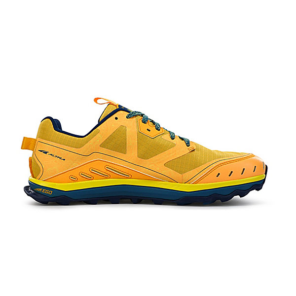 Zapatillas De Trail Running Altra Lone Peak 6 Hombre Naranjas Amarillo Azules | Espana-71435