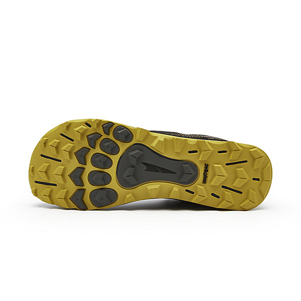 Zapatillas De Trail Running Altra Lone Peak All-wthr Low Hombre Negras Amarillo | Espana-760845