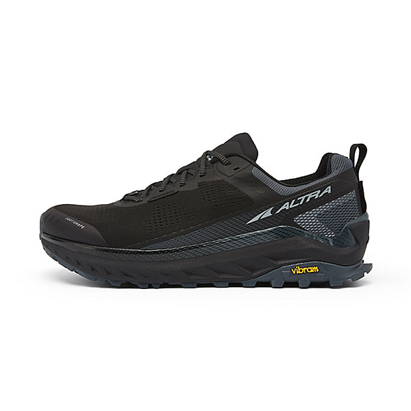 Zapatillas De Trail Running Altra Olympus 4 Hombre Negras | Espana-13975