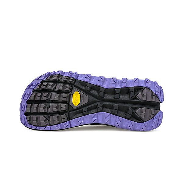 Zapatillas De Trail Running Altra Olympus 5 Mujer Negras Gris Moradas | Espana-739124