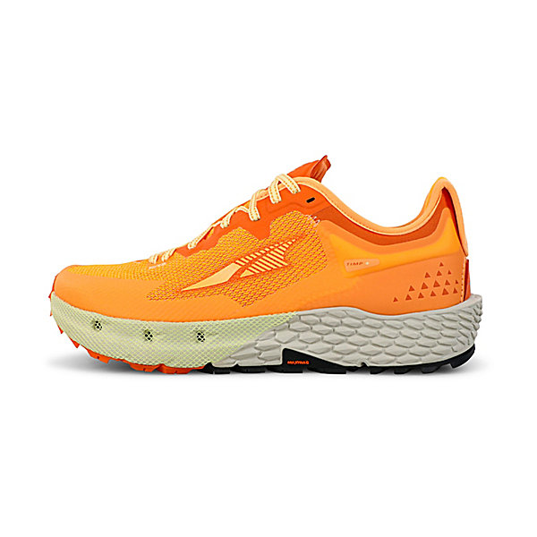 Zapatillas De Trail Running Altra Timp 4 Mujer Naranjas | Espana-852471