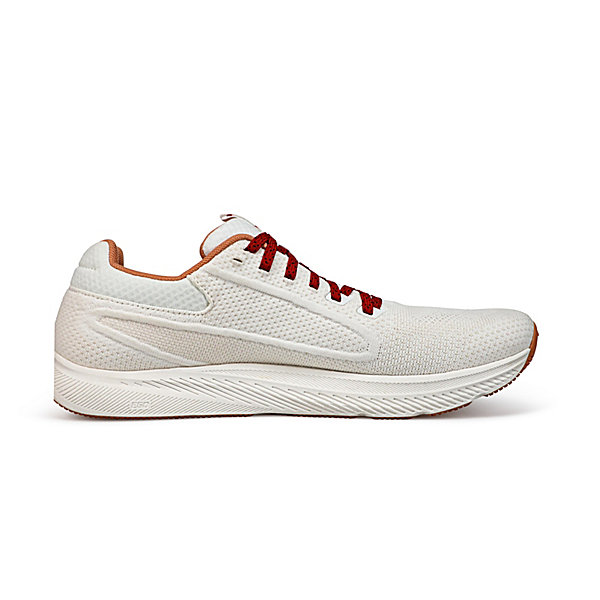 Zapatillas Lifestyle Altra Escalante 3 Hombre Blancas Rojas | Espana-906245