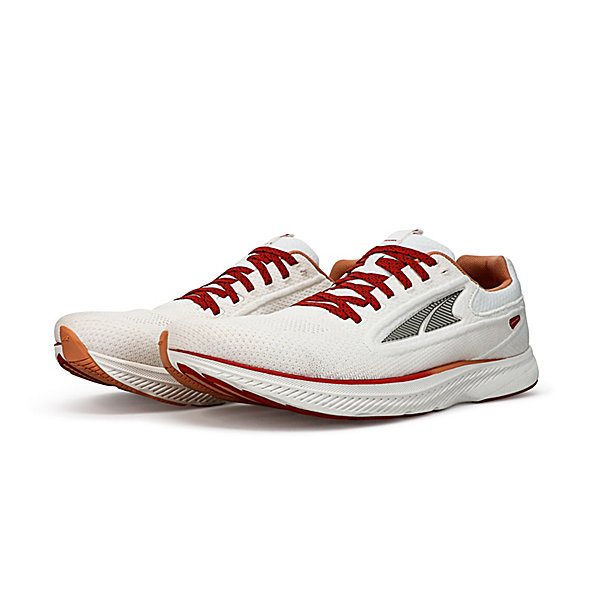 Zapatillas Lifestyle Altra Escalante 3 Hombre Blancas Rojas | Espana-906245