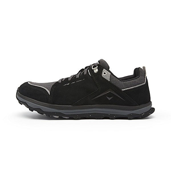 Zapatillas Lifestyle Altra Lp Alpine Hombre Negras Gris | Espana-96742