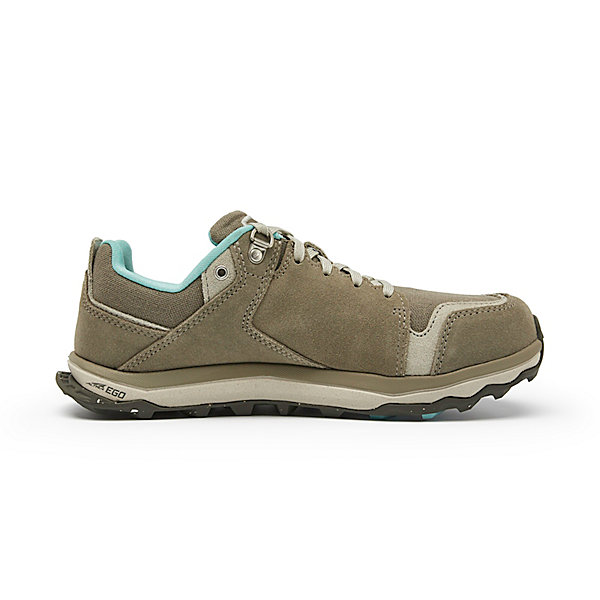 Zapatillas Lifestyle Altra Lp Alpine Mujer Verde Oliva | Espana-98673