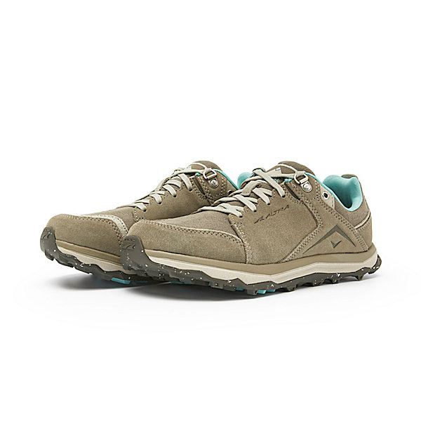 Zapatillas Lifestyle Altra Lp Alpine Mujer Verde Oliva | Espana-98673