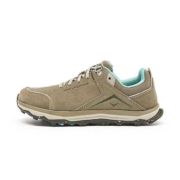 Zapatillas Lifestyle Altra Lp Alpine Mujer Verde Oliva | Espana-98673