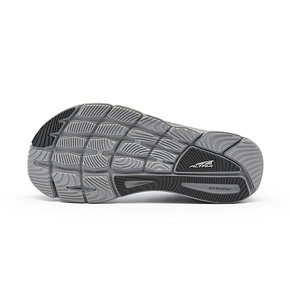 Zapatillas Lifestyle Altra Torin 5 Cuero Mujer Gris | Espana-846791