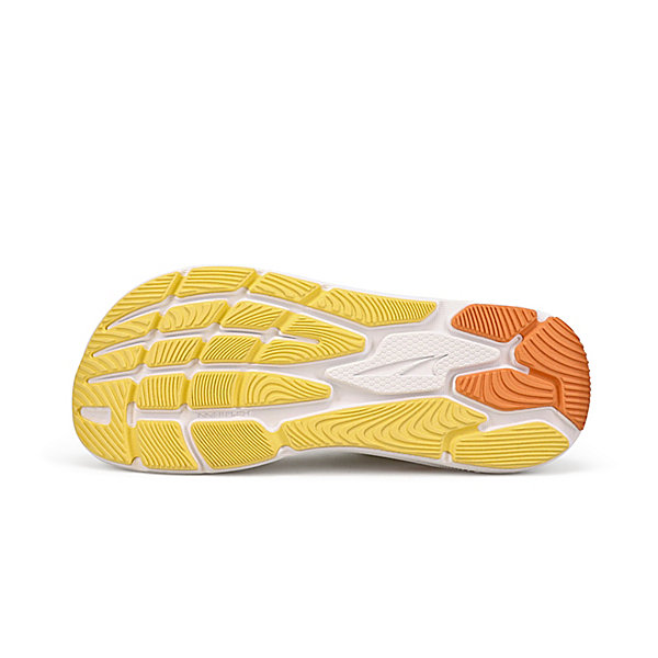 Zapatillas Para Caminar Altra Paradigm 6 Mujer Amarillo Blancas Naranjas | Espana-534906