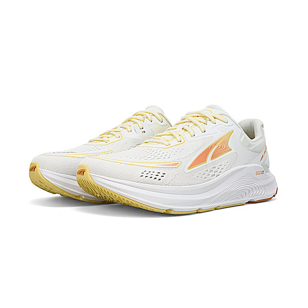 Zapatillas Para Caminar Altra Paradigm 6 Mujer Amarillo Blancas Naranjas | Espana-534906