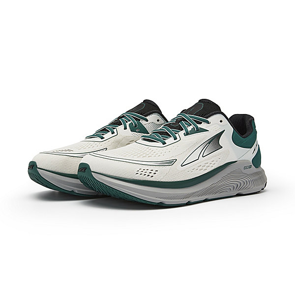 Zapatillas Para Caminar Altra Paradigm 6 Hombre Blancas Verde | Espana-586204