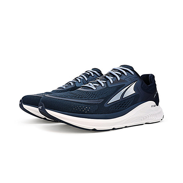 Zapatillas Para Caminar Altra Paradigm 6 Hombre Azul Marino Azules Blancas | Espana-634578