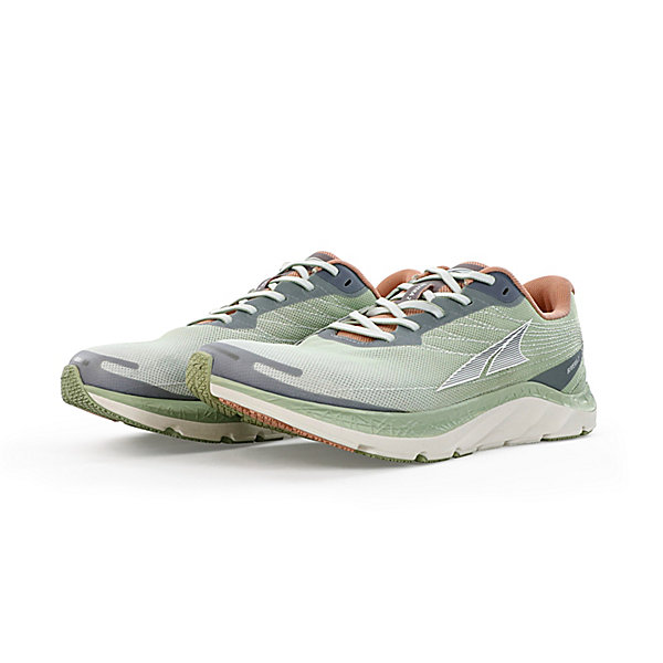 Zapatillas Para Caminar Altra Rivera 2 Mujer Gris Verde Beige | Espana-604315