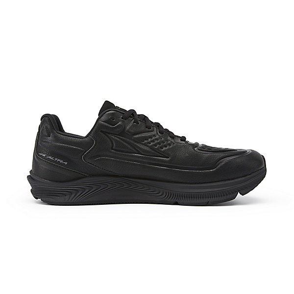 Zapatillas Para Caminar Altra Torin 5 Cuero Hombre Negras | Espana-129064