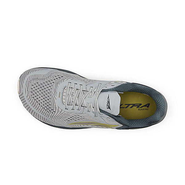 Zapatillas Para Caminar Altra Torin 5 Hombre Gris Amarillo | Espana-531760