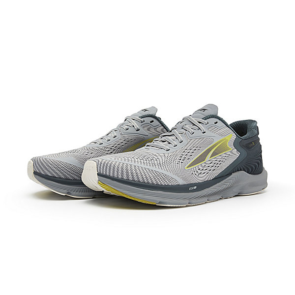 Zapatillas Para Caminar Altra Torin 5 Hombre Gris Amarillo | Espana-531760