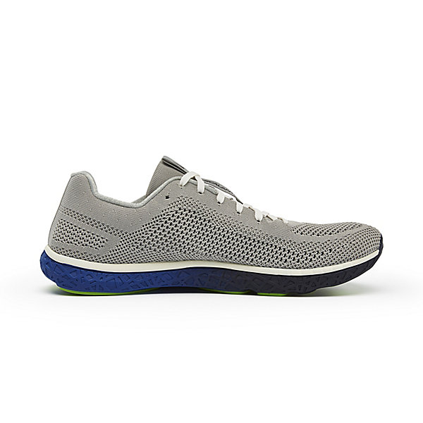 Zapatillas Running Carretera Altra Escalante Racer Hombre Gris Azules Blancas | Espana-214759