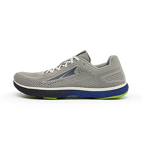 Zapatillas Running Carretera Altra Escalante Racer Hombre Gris Azules Blancas | Espana-214759