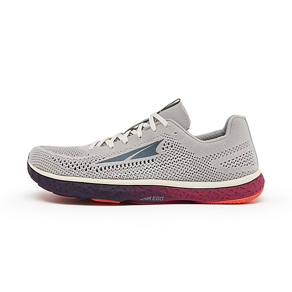 Zapatillas Running Carretera Altra Escalante Racer Mujer Gris Moradas Naranjas | Espana-49826