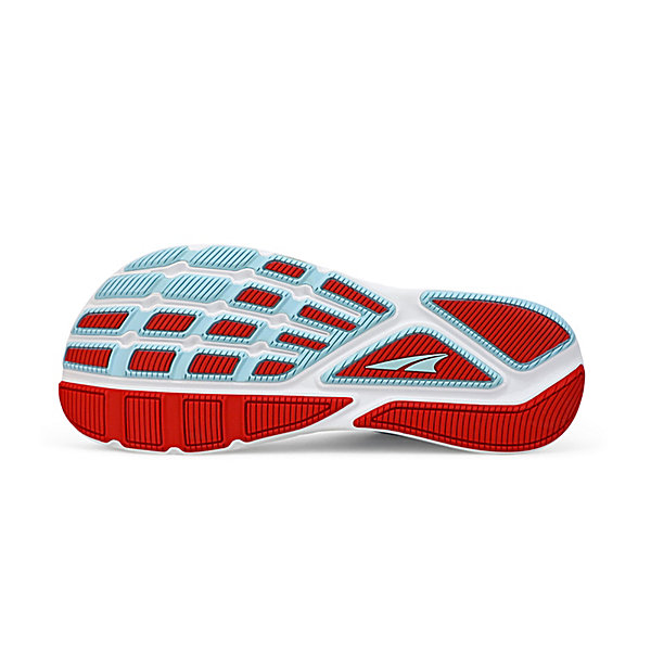 Zapatillas Running Carretera Altra Escalante 3 Hombre Azules Blancas Rojas | Espana-813695