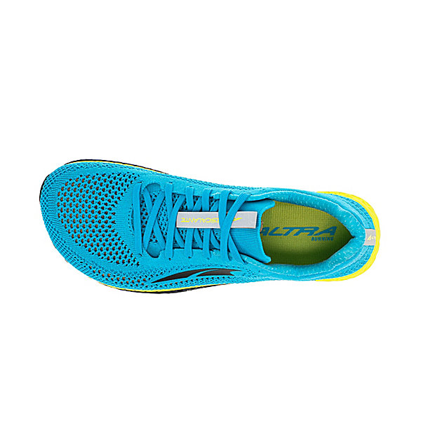 Zapatillas Running Carretera Altra Escalante Racer Mujer Azules Amarillo Negras | Espana-861530