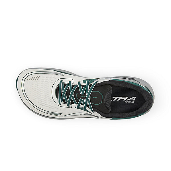 Zapatillas Running Carretera Altra Paradigm 6 Hombre Blancas Verde Gris | Espana-234197