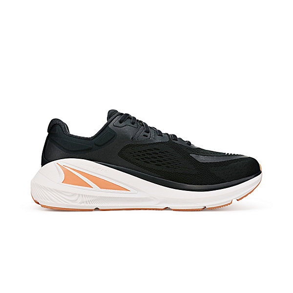 Zapatillas Running Carretera Altra Paradigm 6 Mujer Negras Blancas | Espana-631904