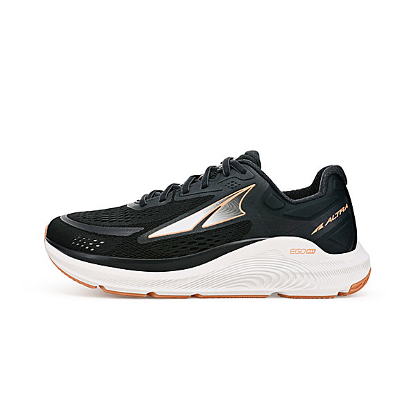 Zapatillas Running Carretera Altra Paradigm 6 Mujer Negras Blancas | Espana-631904